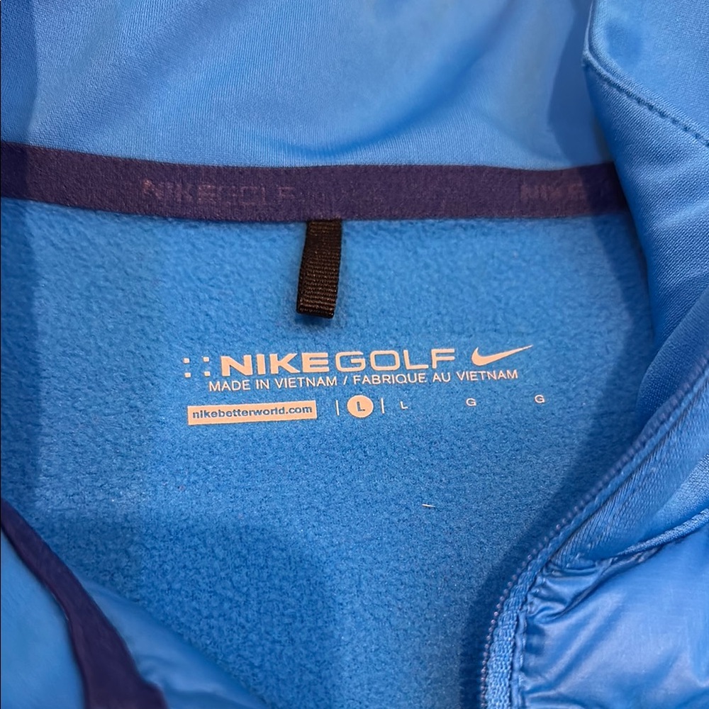 Nike Aeroloft Golf Vest L - Picture 2 of 6